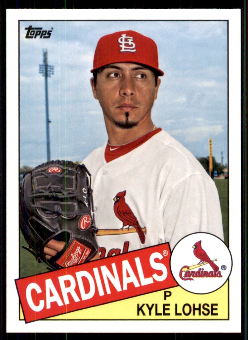 2013 Topps Archives Kyle Lohse #125