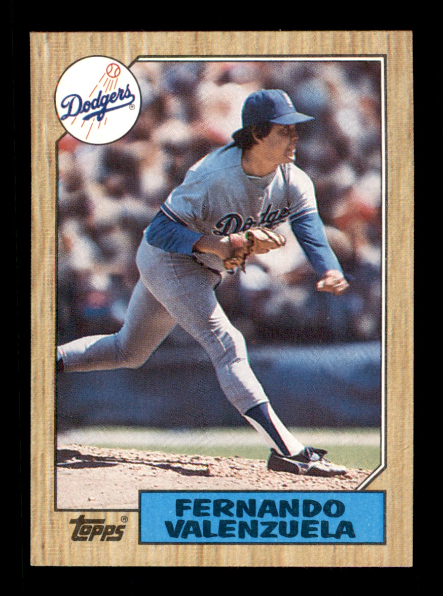 Topps Baseball 1987 #401-600 - TÚ ELIGES - Completa tu conjunto - Imagen 11 de 201