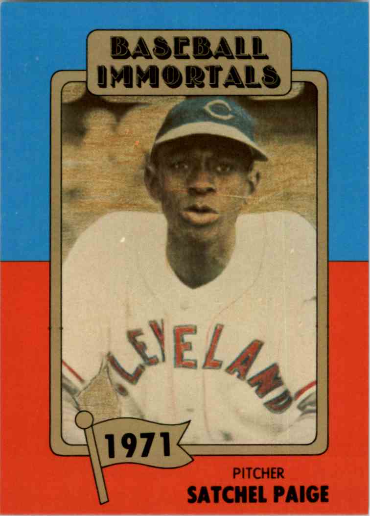 Satchel Paige