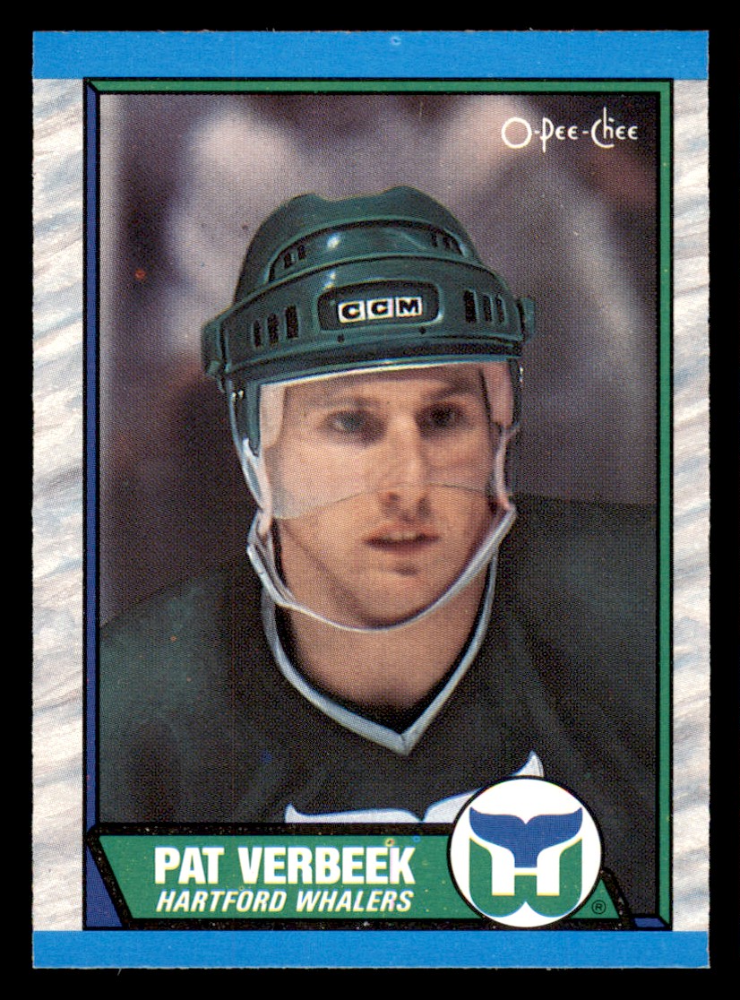 1989-90 O-Pee-Chee Hockey #1-200 - SIE WÄHLEN AUS - Komplettieren Sie Ihr Set - Bild 33 von 201