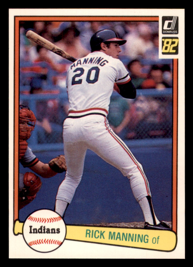 1982 Donruss Baseball #1-250 - YOU PICK - Complete Your Set - Picture 59 of 222