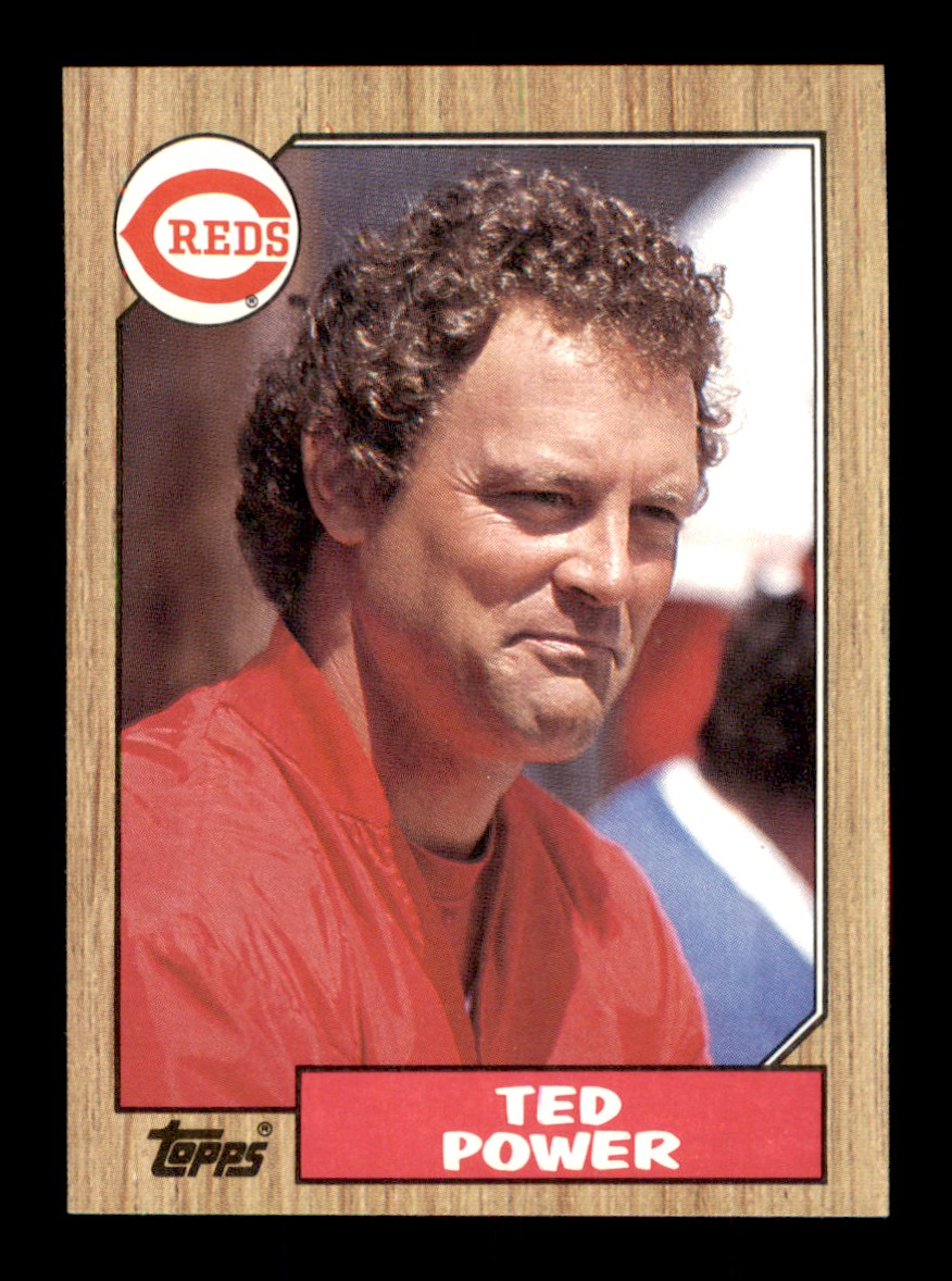 Topps Baseball 1987 #401-600 - TÚ ELIGES - Completa tu conjunto - Imagen 38 de 201