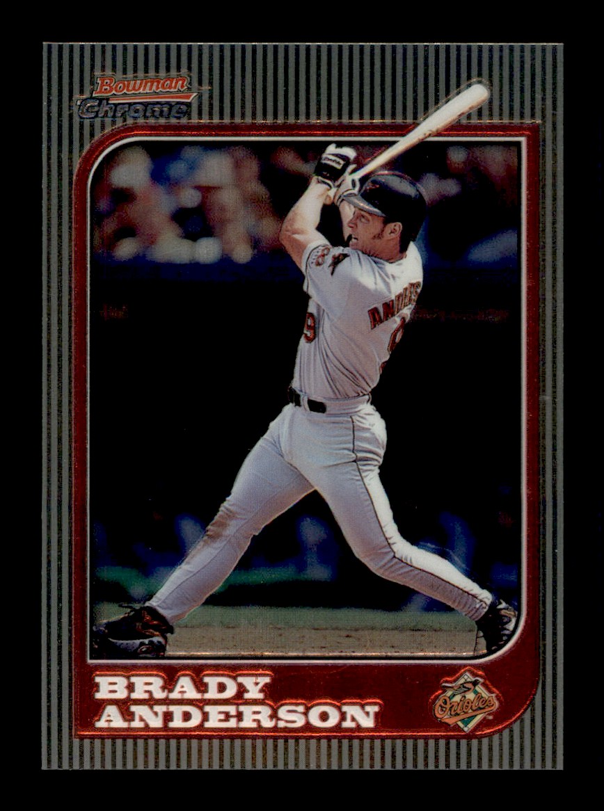 1997 Bowman Chrome #1-150 - YOU PICK - Complete Your Set - Picture 87 of 151