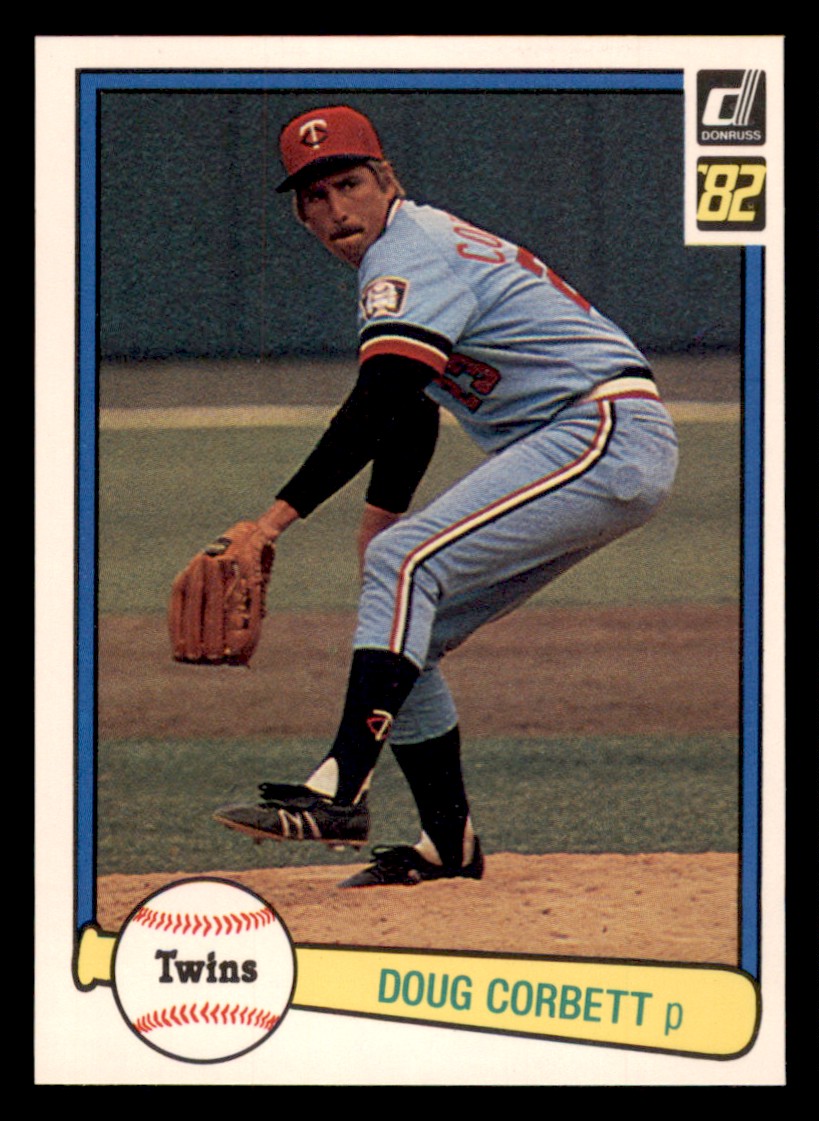 1982 Donruss Baseball #1-250 - YOU PICK - Complete Your Set - Picture 27 of 222