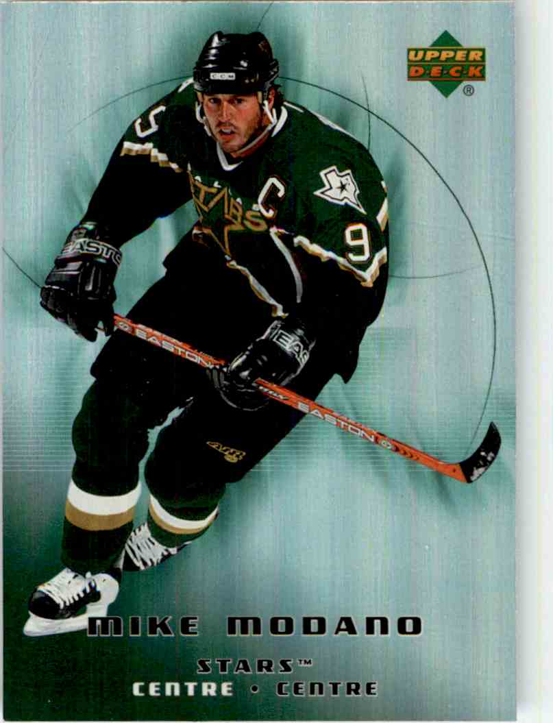 2005-06 Upper Deck Mcdonald's Mike Modano #40