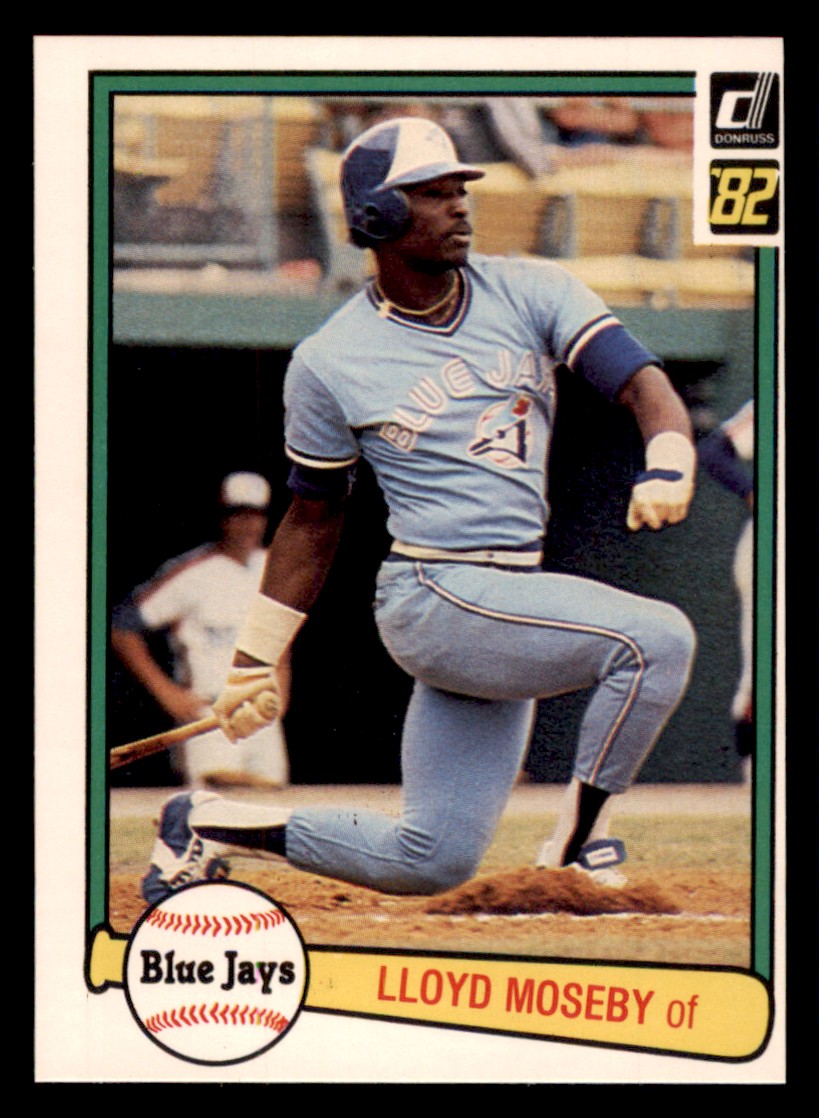 1982 Donruss Baseball #1-250 - YOU PICK - Complete Your Set - Picture 101 of 222