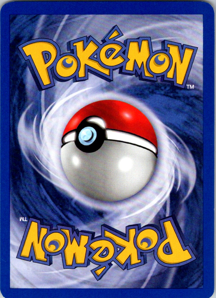 1999 Classic Series Base Set 2 Tangela #96/130 card back image