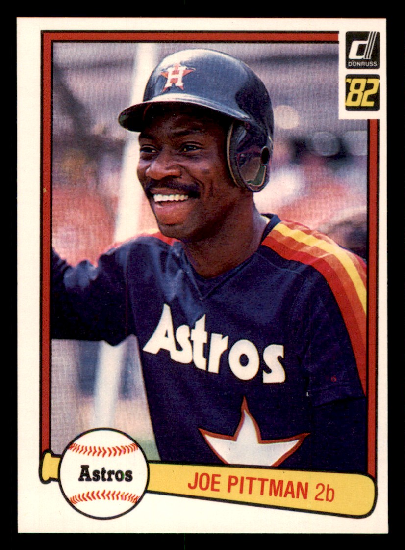1982 Donruss Baseball #1-250 - YOU PICK - Complete Your Set - Picture 190 of 222