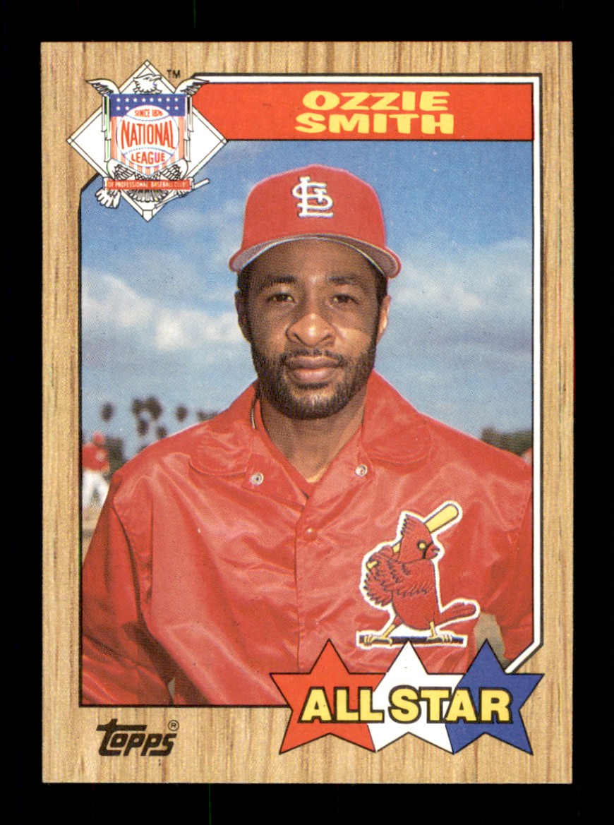 Topps Baseball 1987 #401-600 - TÚ ELIGES - Completa tu conjunto - Imagen 199 de 201