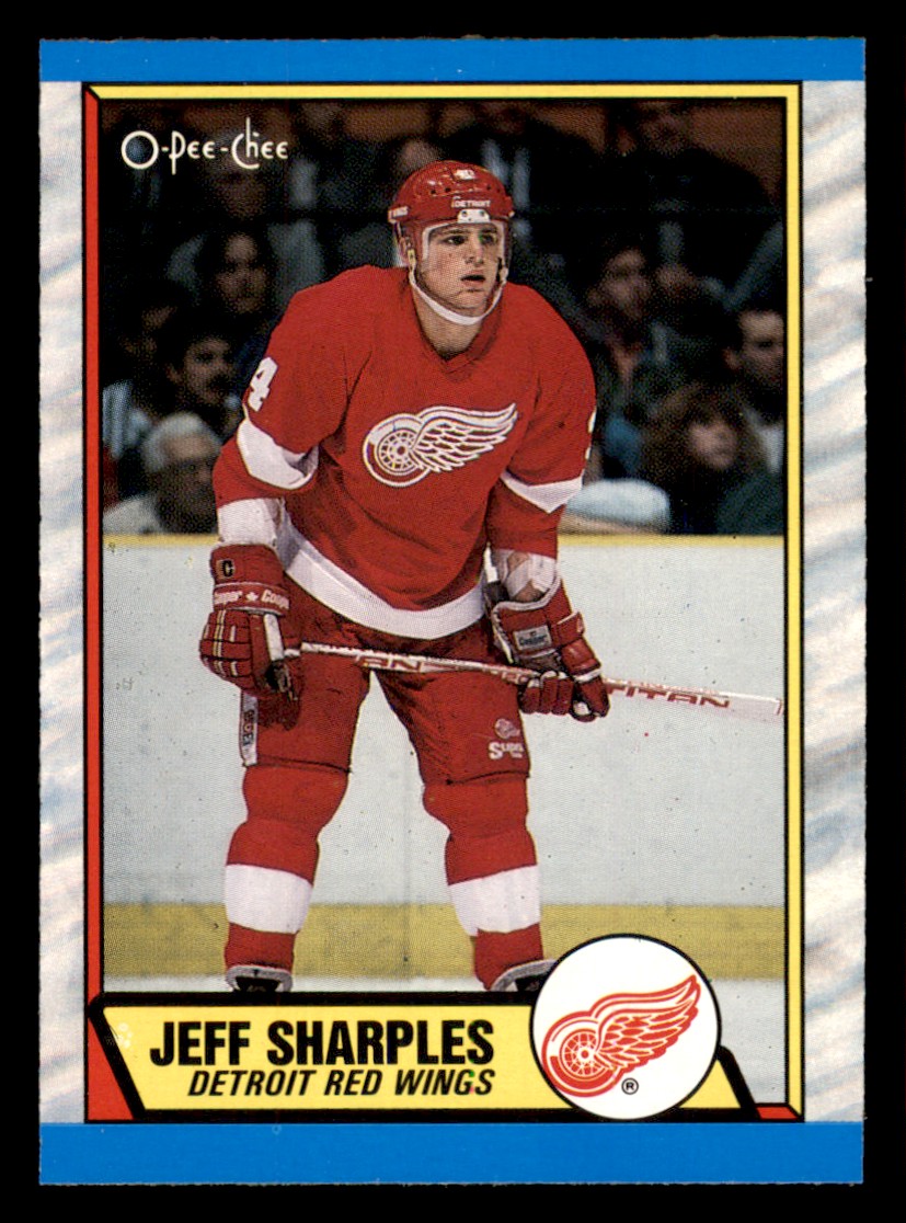 1989-90 O-Pee-Chee Hockey #1-200 - SIE WÄHLEN AUS - Komplettieren Sie Ihr Set - Bild 43 von 201