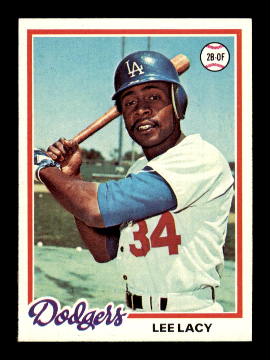 Topps Baseball #1-250 1978 - TÚ ELIGES - Completa tu conjunto - Imagen 207 de 499