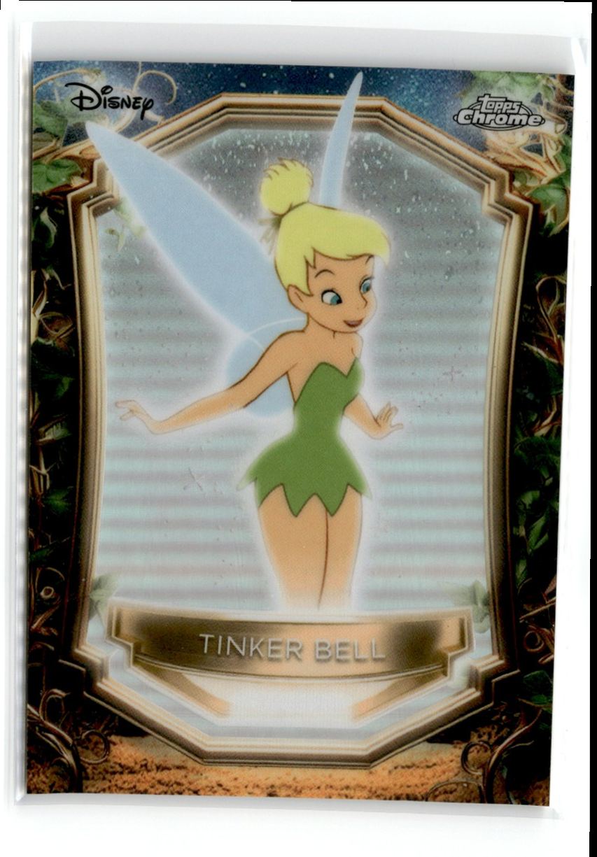 の*ん様 ❤️開花株❤️大株❤️☘️624【Ashwood】【TINKERBEL 2025 TOPPS DISNEY WONDER CHROME ENCHANTMENTS TINKER BELL #E-12 | eBay