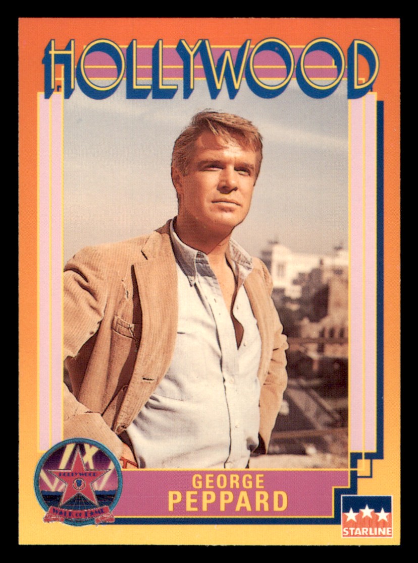 1991 Starline Hollywood Walk of Fame #1-250 - YOU PICK - Complete Your Set - Picture 92 of 251