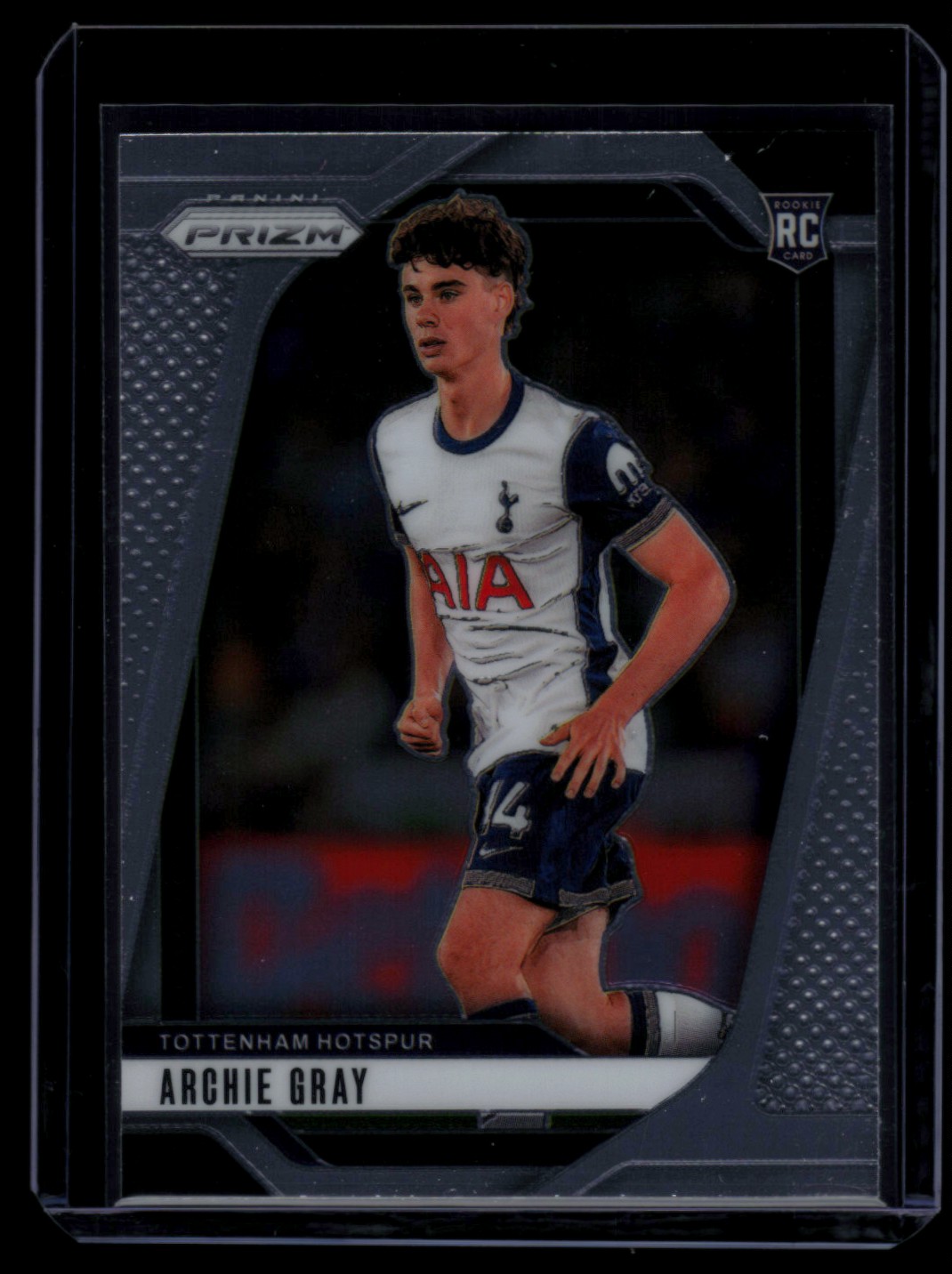 2024 Prizm Premier League ARCHIE GRAY #76 on Kronozio