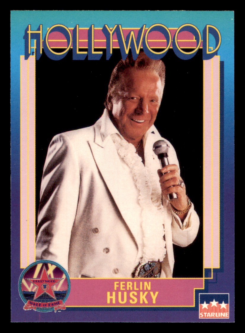 1991 Starline Hollywood Walk of Fame #1-250 - YOU PICK - Complete Your Set - Picture 134 of 251
