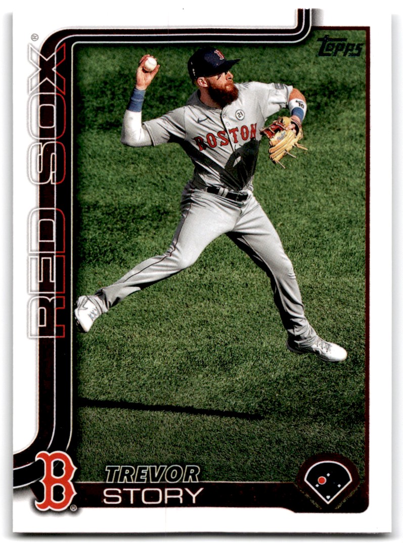 BGS9 MINT】TREVOR STORY RC /99シリ AUTO BGS9 MINT】TREVOR STORY RC