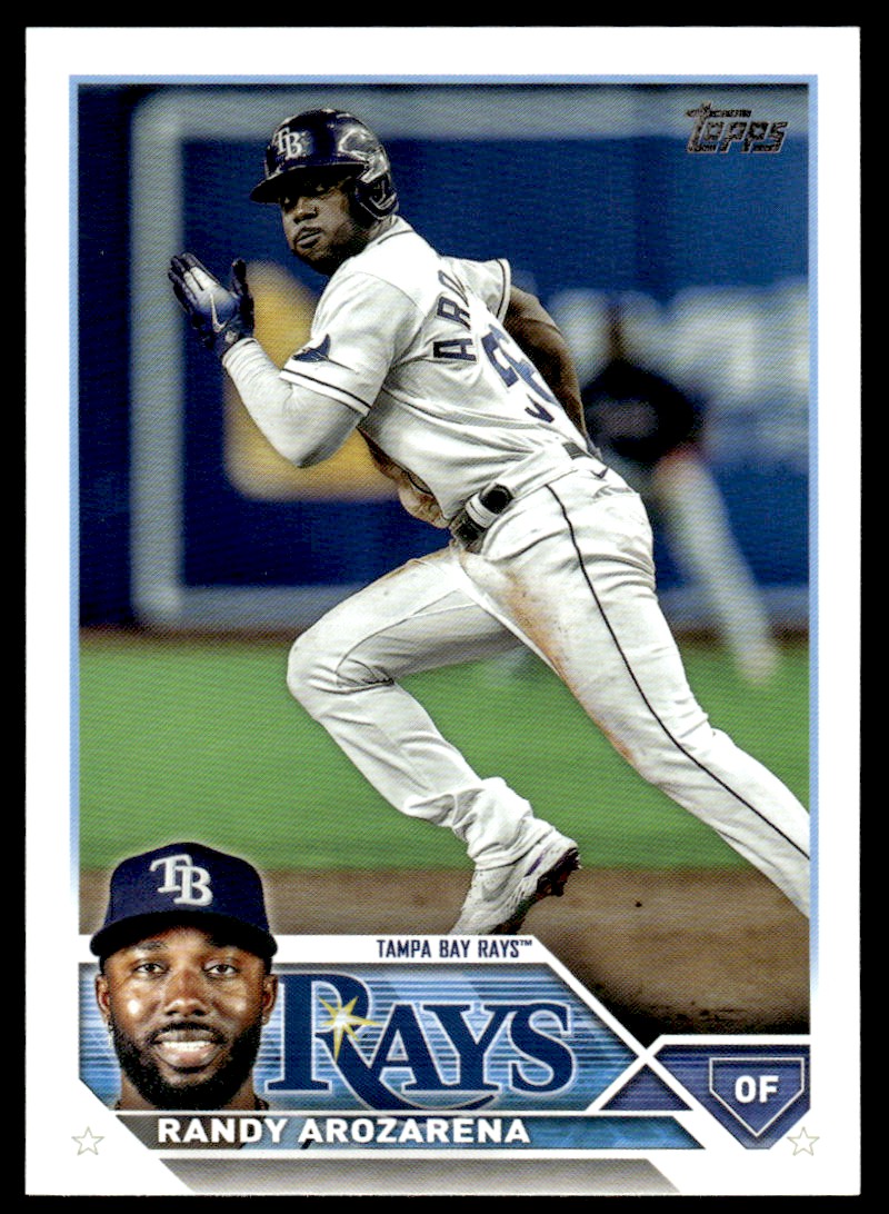 topps now アロサレーナ Randy Arozarena #549 2023 Topps Now WBC 49 Randy Arozarena World Baseball Classic