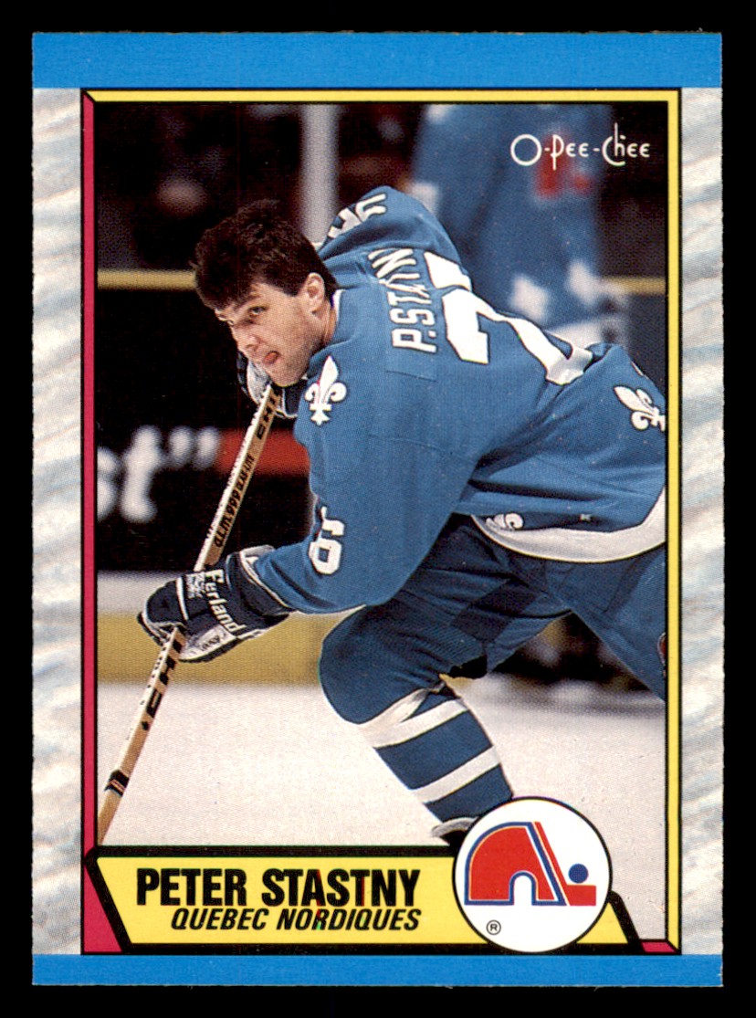1989-90 O-Pee-Chee Hockey #1-200 - SIE WÄHLEN AUS - Komplettieren Sie Ihr Set - Bild 144 von 201