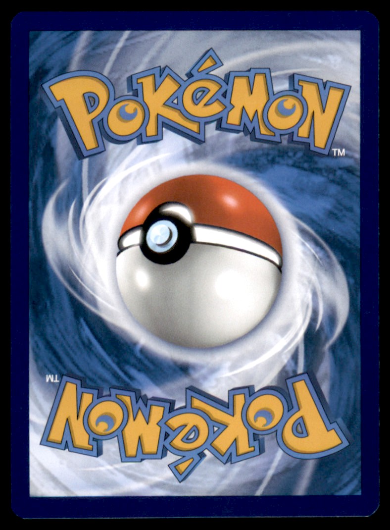2023 Scarlet & Violet Series - Obsidian Flames Oddish #1 card back image