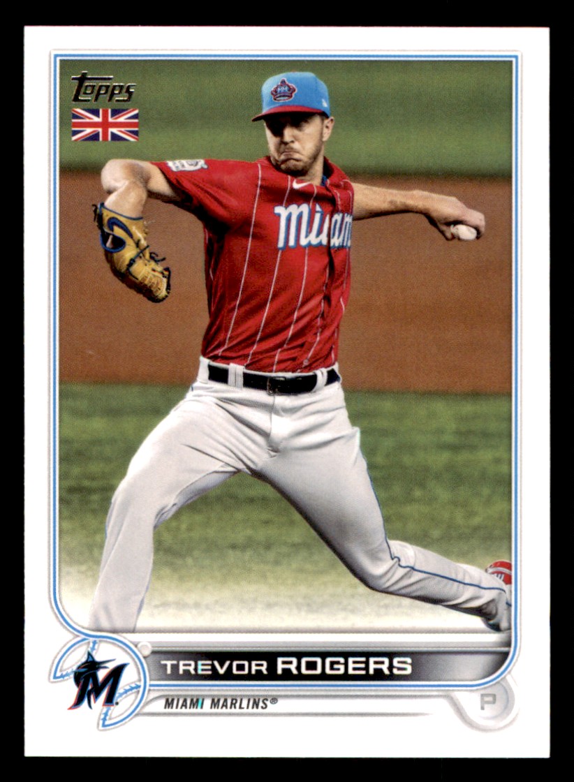 2022 Topps UK Edition Baseball - YOU PICK - Complete Your Set - Picture 104 of 221