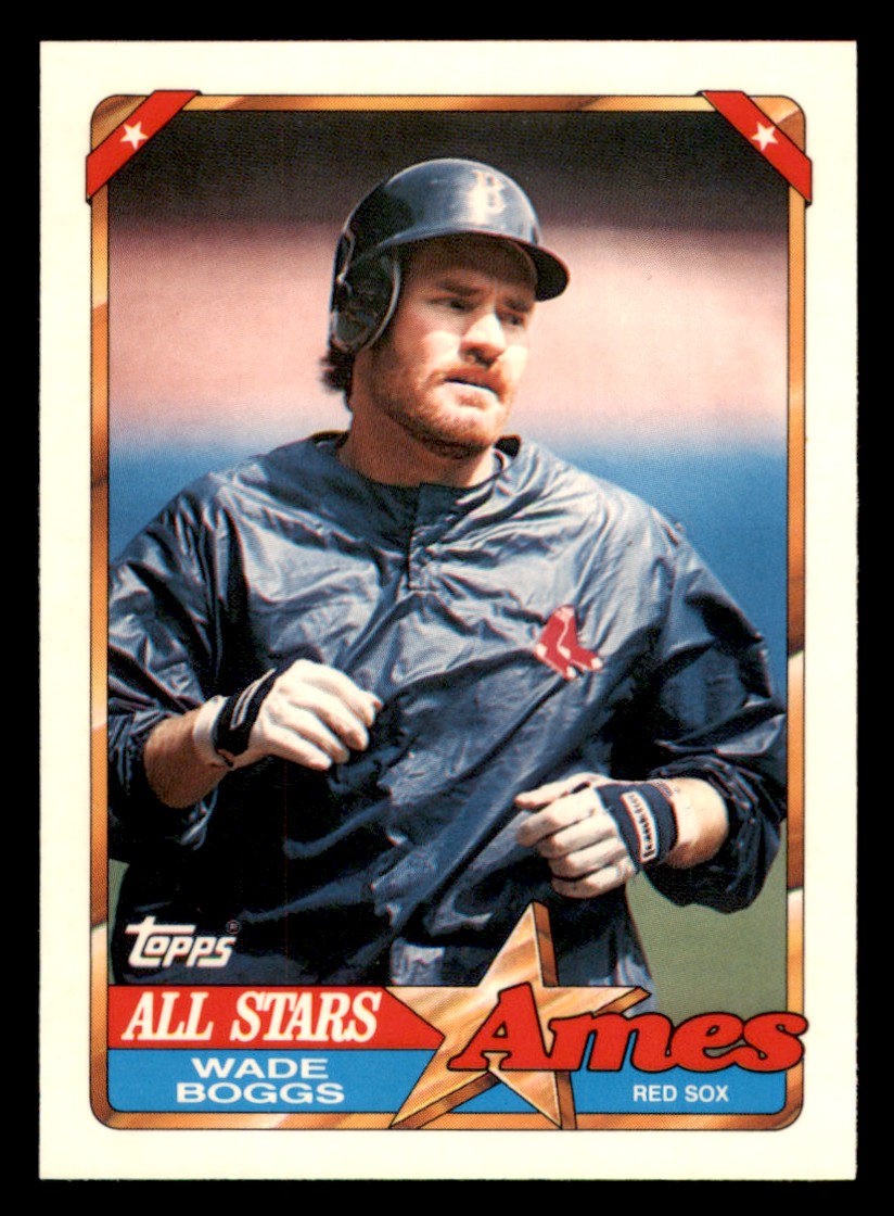 1990 Topps Ames All Stars Baseball - YOU PICK - Complete Your Set - Picture 17 of 34