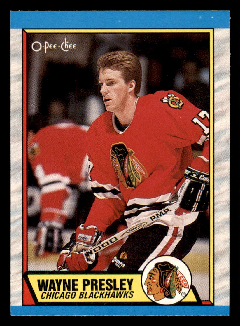 1989-90 O-Pee-Chee Hockey #1-200 - SIE WÄHLEN AUS - Komplettieren Sie Ihr Set - Bild 99 von 201