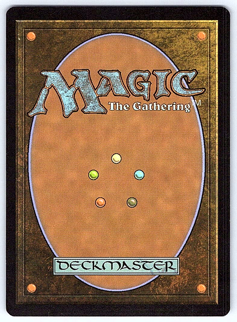 2013 Magic 2014 Lightning Talons #144 card back image