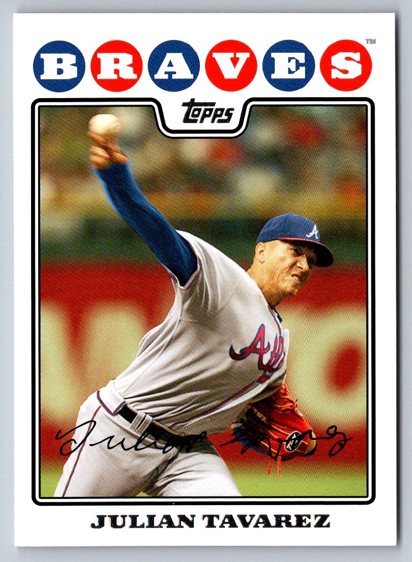 2008 Topps Updates & Highlights Julian Tavarez #UH84