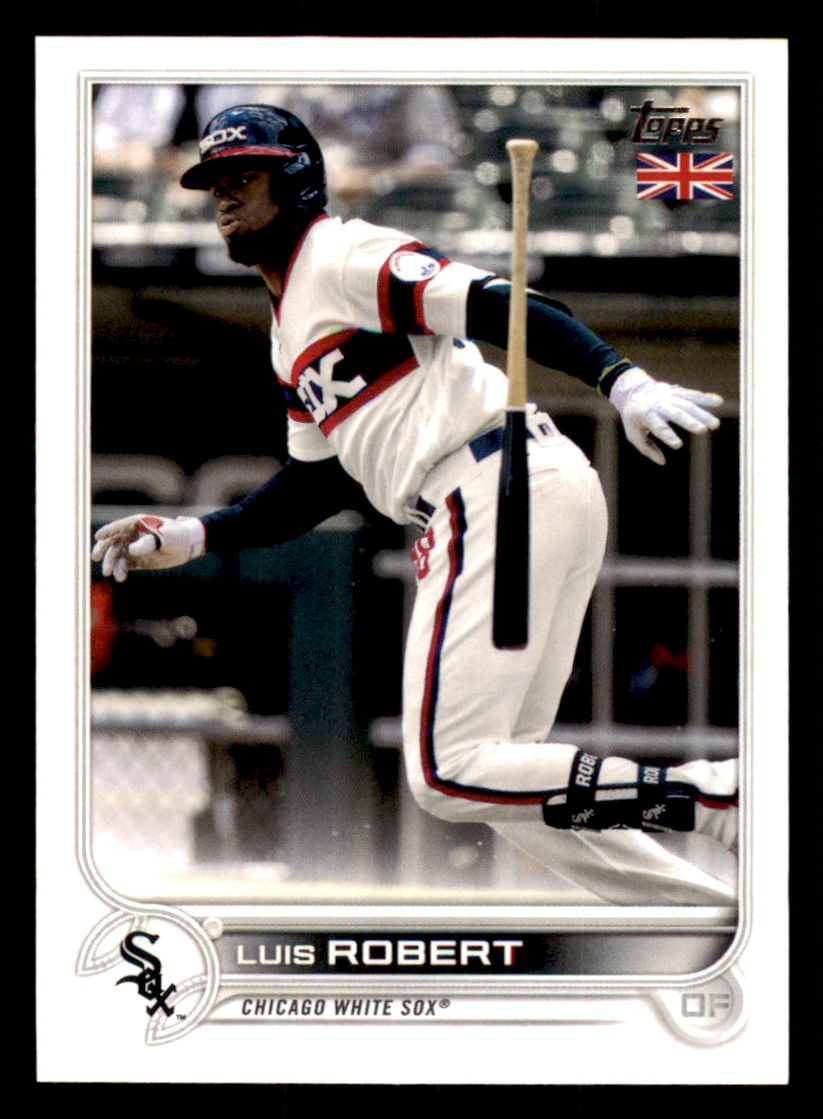 2022 Topps UK Edition Baseball - YOU PICK - Complete Your Set - Picture 175 of 221