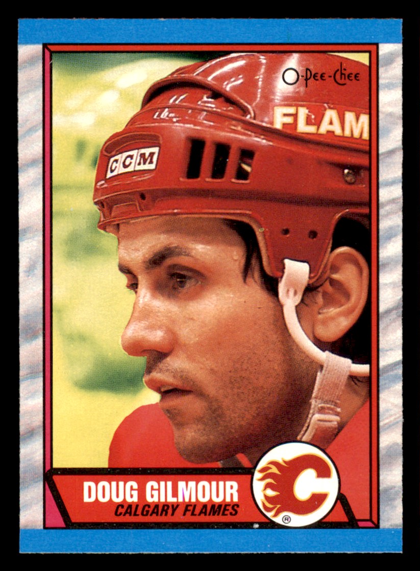 1989-90 O-Pee-Chee Hockey #1-200 - SIE WÄHLEN AUS - Komplettieren Sie Ihr Set - Bild 75 von 201