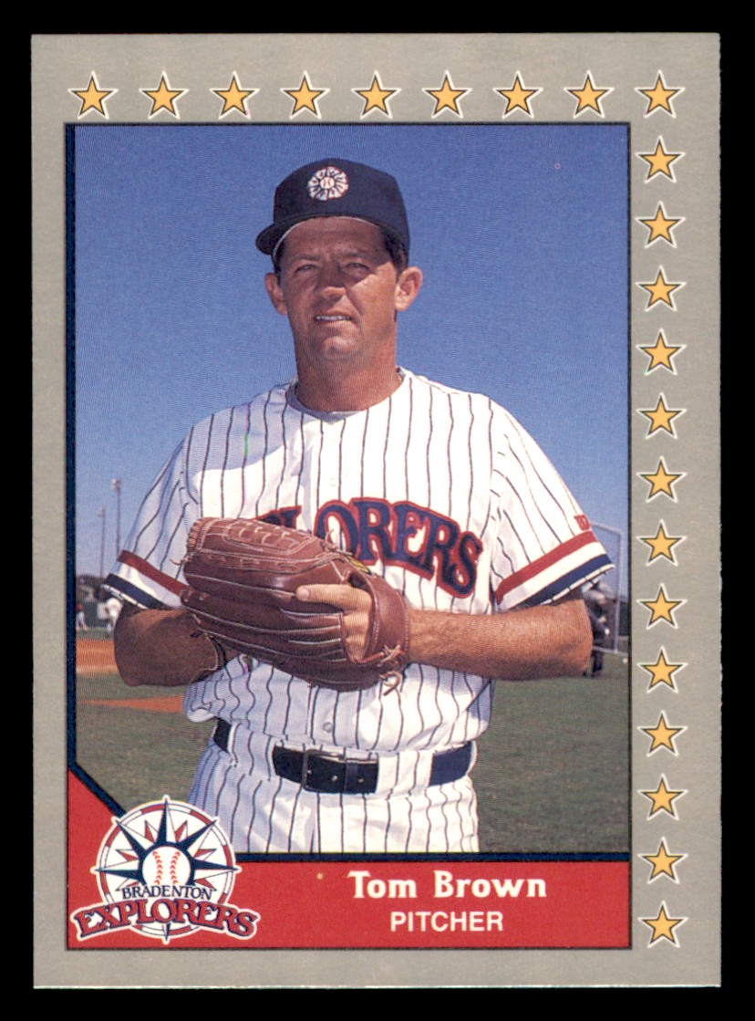 1990 Pacific Senior League Baseball - YOU PICK - Complete Your Set - Picture 140 of 221