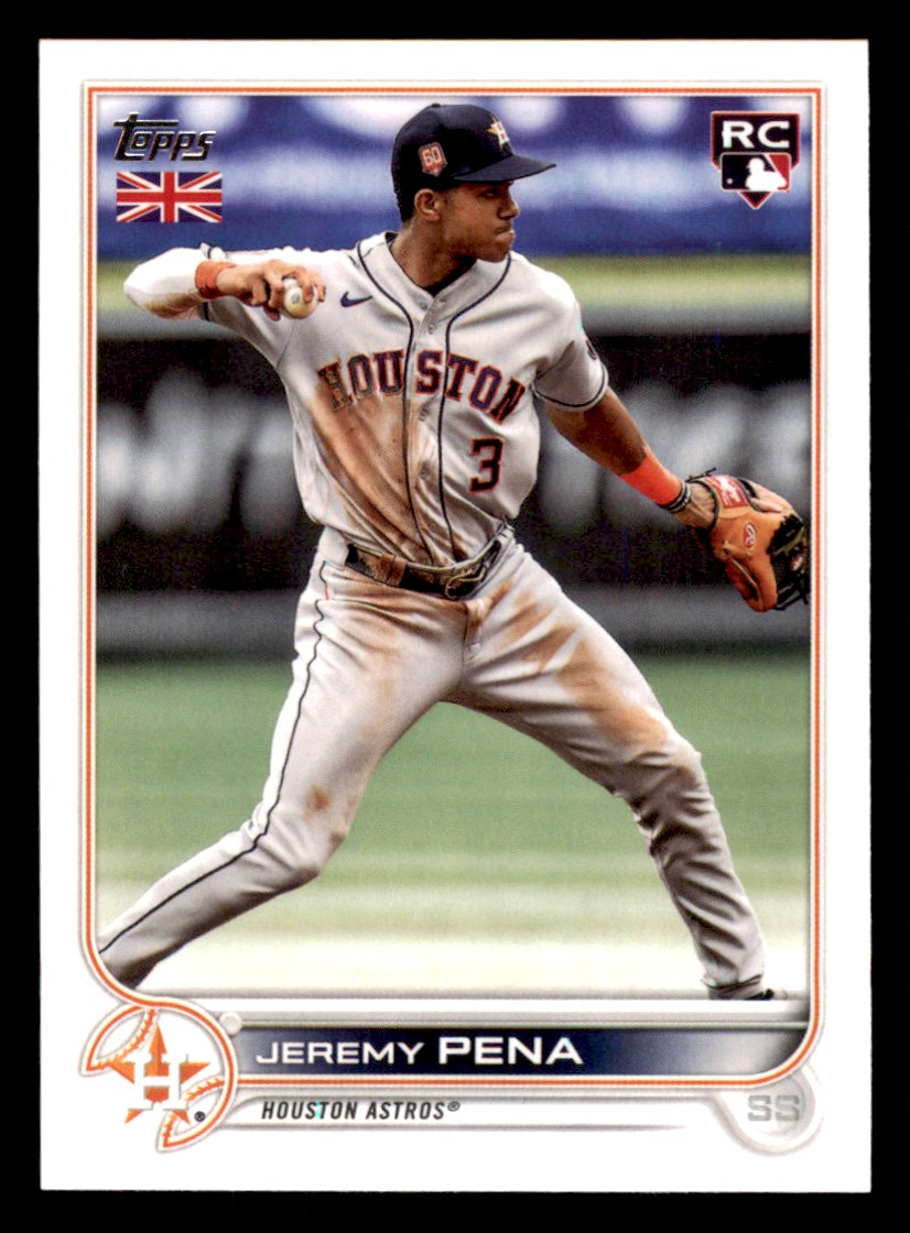 2022 Topps UK Edition Baseball - YOU PICK - Complete Your Set - Picture 82 of 221