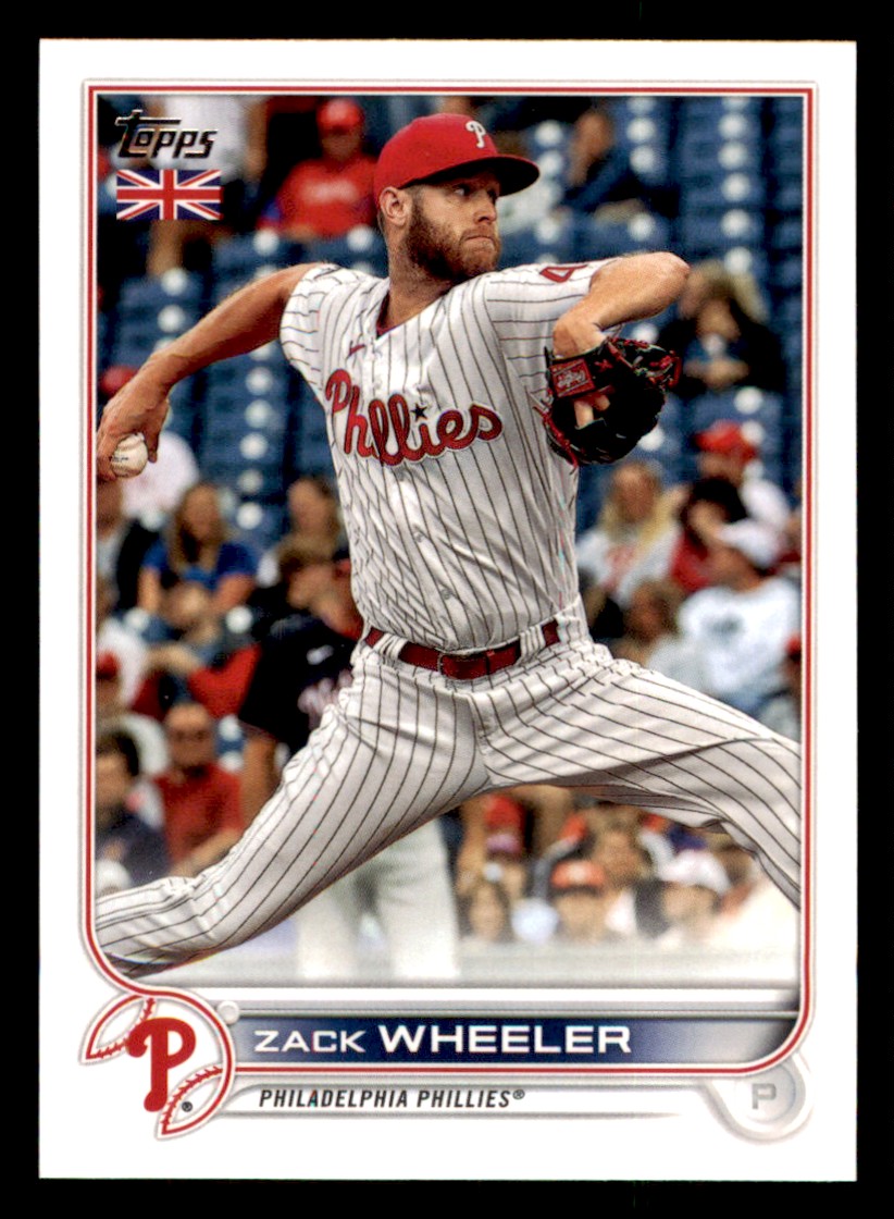 2022 Topps UK Edition Baseball - YOU PICK - Complete Your Set - Picture 167 of 221