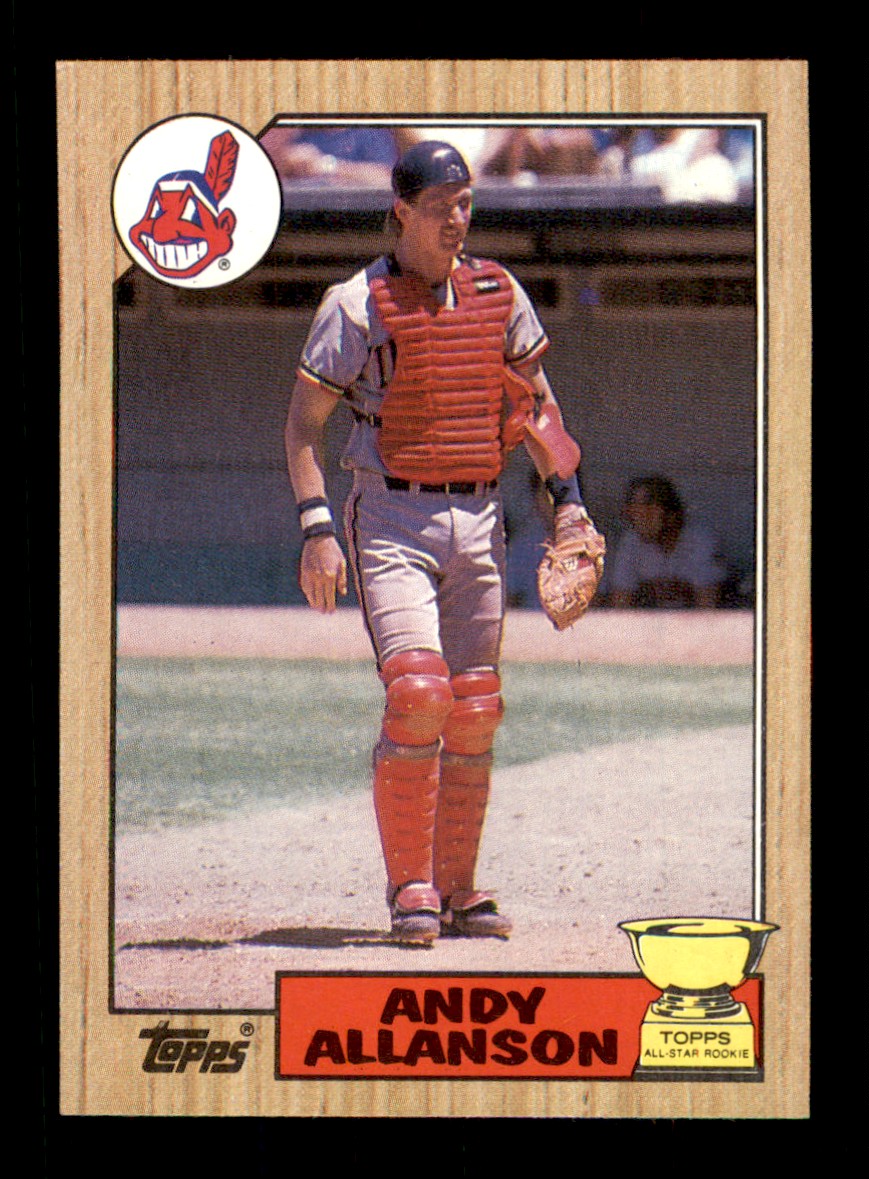 Topps Baseball 1987 #401-600 - TÚ ELIGES - Completa tu conjunto - Imagen 37 de 201