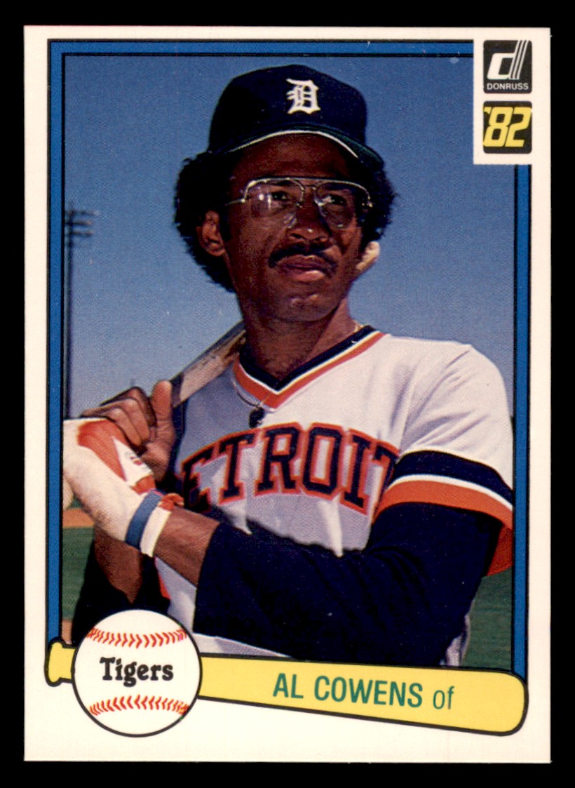 1982 Donruss Baseball #1-250 - YOU PICK - Complete Your Set - Picture 179 of 222