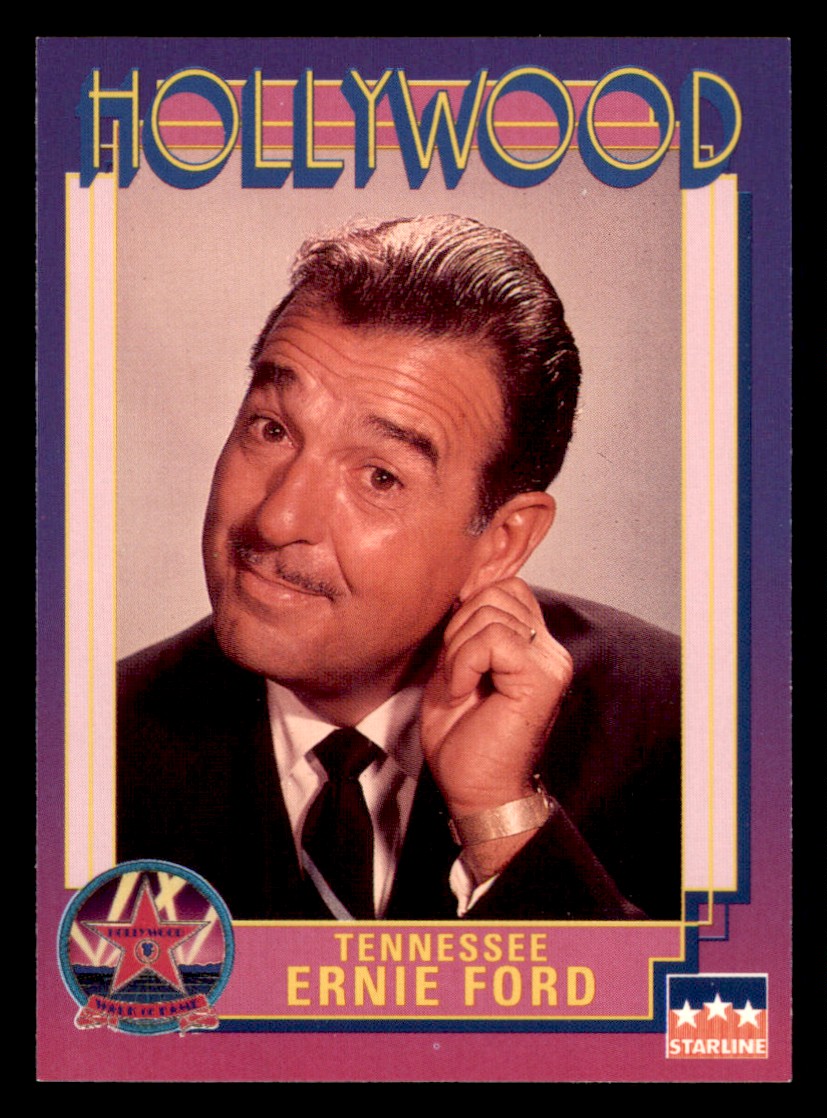 1991 Starline Hollywood Walk of Fame #1-250 - YOU PICK - Complete Your Set - Picture 186 of 251