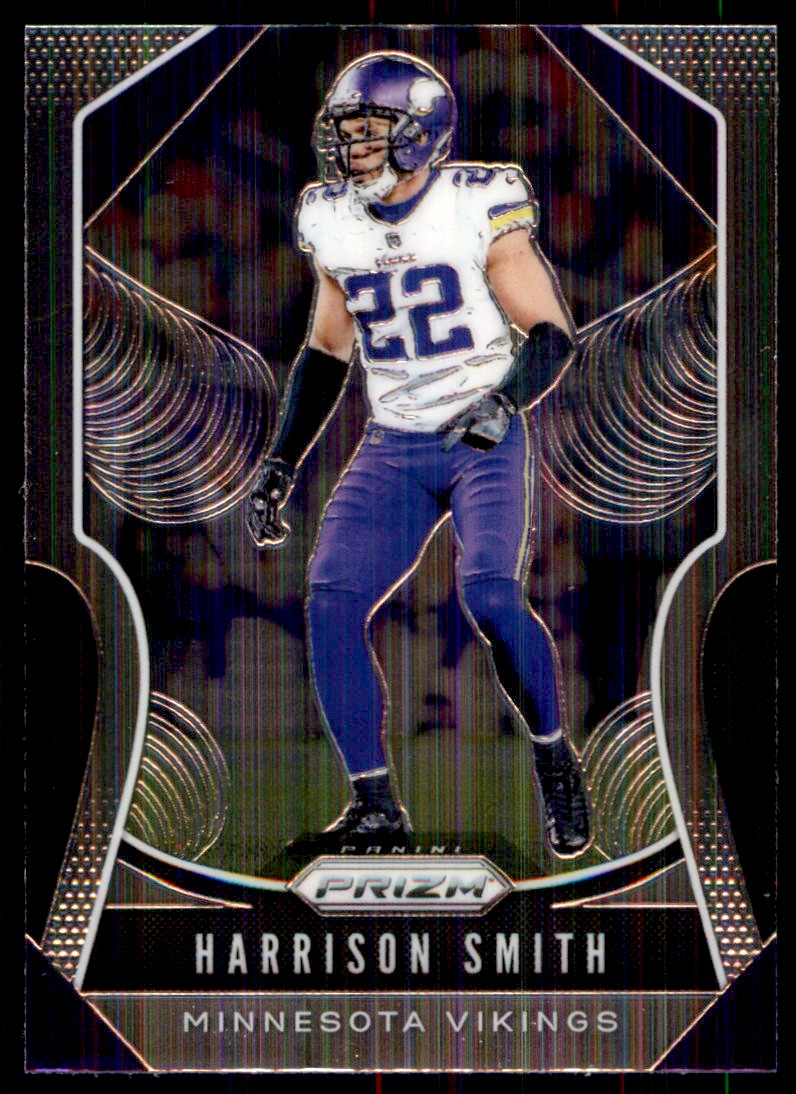 2019 Panini Prizm Harrison Smith Minnesota Vikings #131