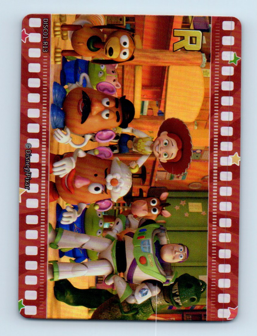 Pixar ディズニー100 ロルカナ トレカ Disney Disney LORCANA】Disny100 Editoin 特徴/発売日/カードリスト