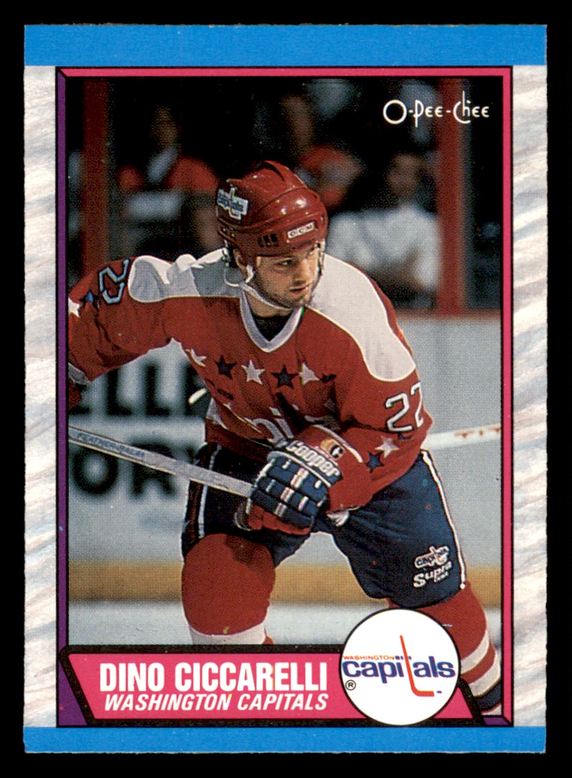 1989-90 O-Pee-Chee Hockey #1-200 - SIE WÄHLEN AUS - Komplettieren Sie Ihr Set - Bild 42 von 201