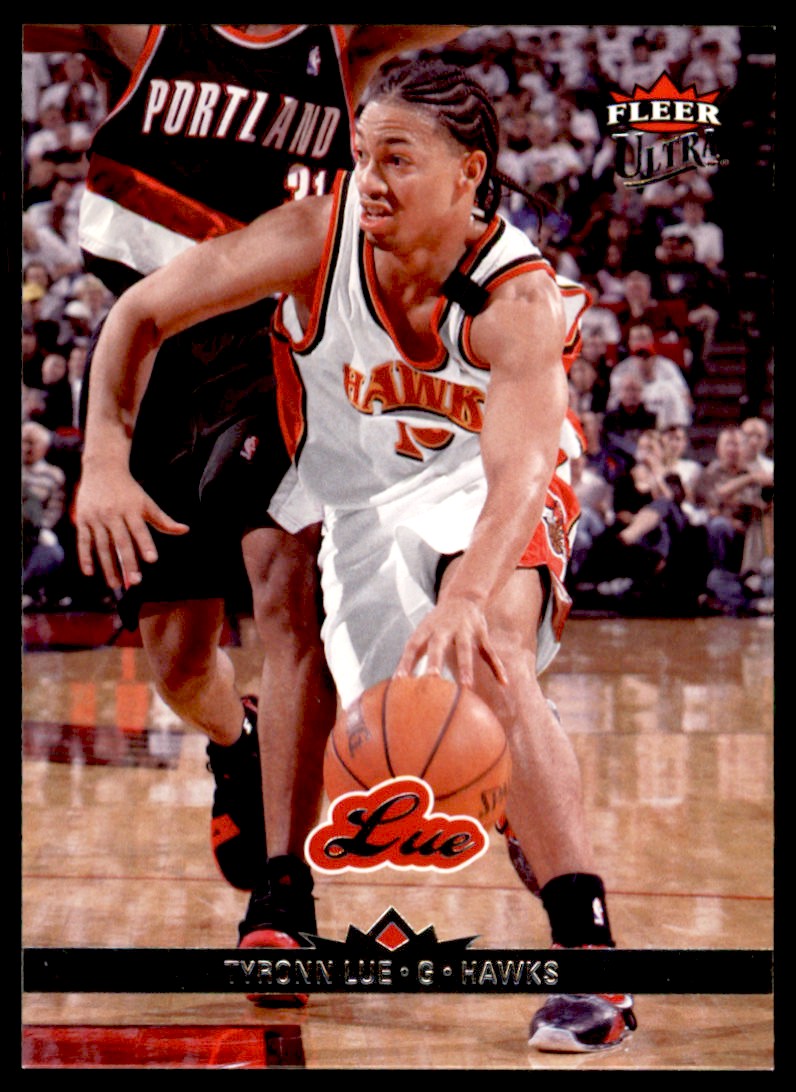 2006-07 Ultra Tyronn Lue Atlanta Hawks #4 | eBay