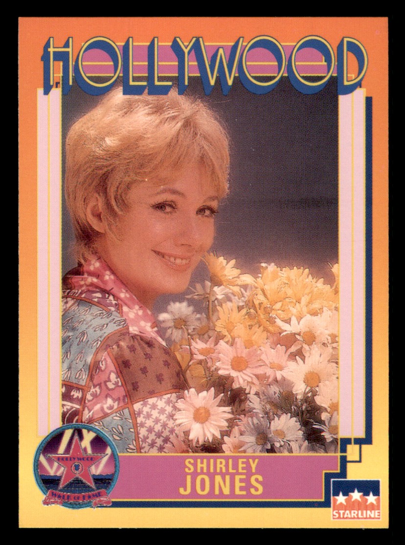 1991 Starline Hollywood Walk of Fame #1-250 - YOU PICK - Complete Your Set - Picture 14 of 251