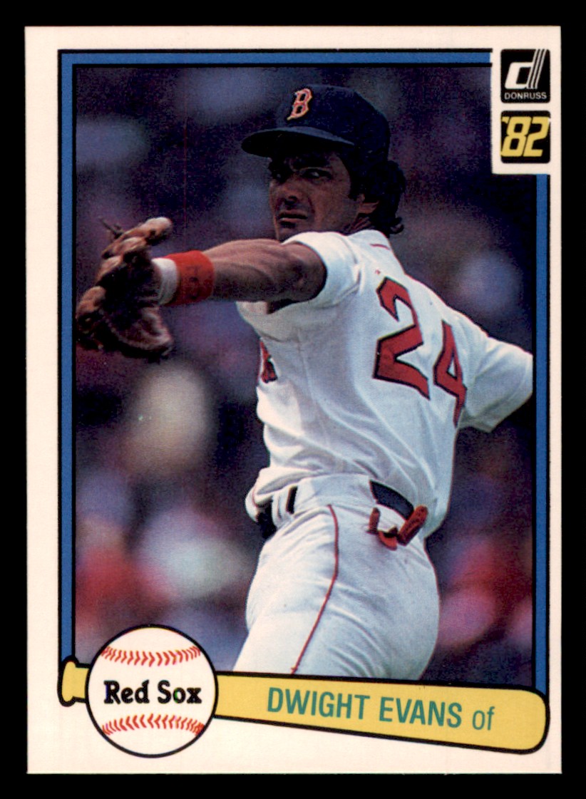 1982 Donruss Baseball #1-250 - YOU PICK - Complete Your Set - Picture 82 of 222