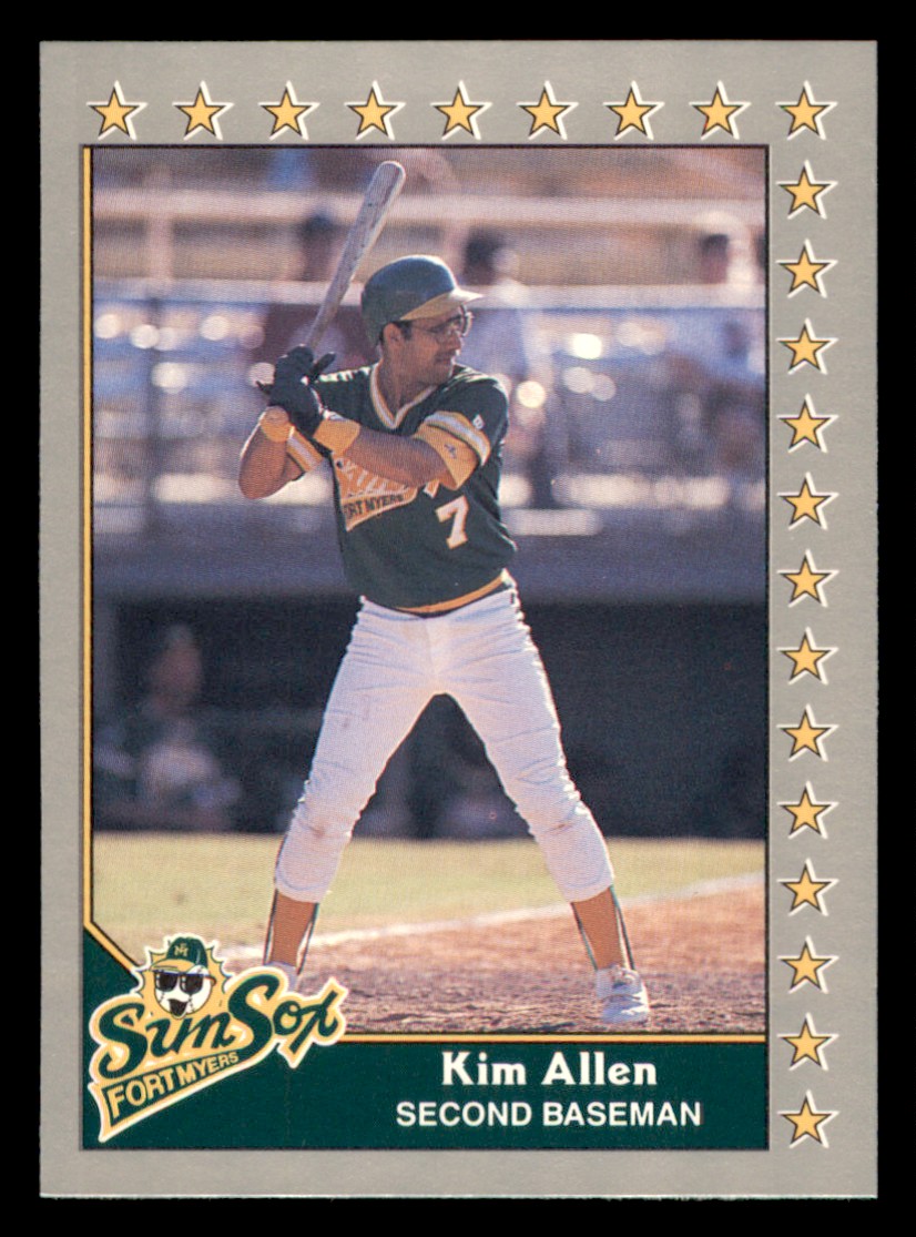 1990 Pacific Senior League Baseball - YOU PICK - Complete Your Set - Picture 100 of 221