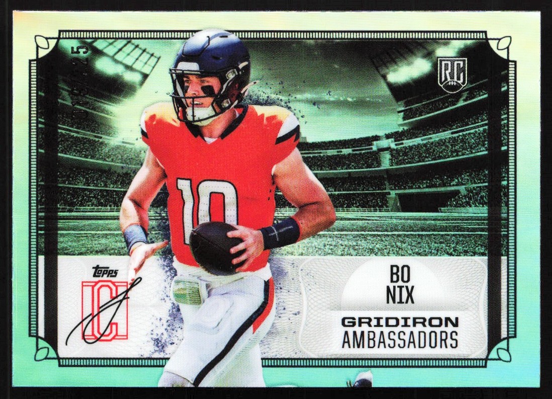 topps マテウスサヴィオ サインカード 25シリアル