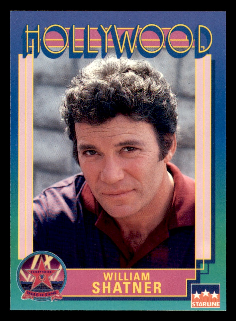 1991 Starline Hollywood Walk of Fame #1-250 - YOU PICK - Complete Your Set - Picture 178 of 251