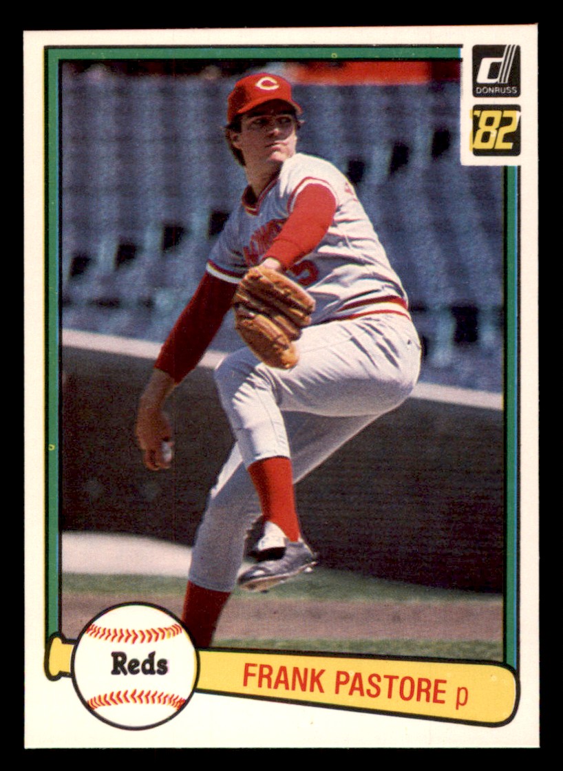1982 Donruss Baseball #1-250 - YOU PICK - Complete Your Set - Picture 94 of 222