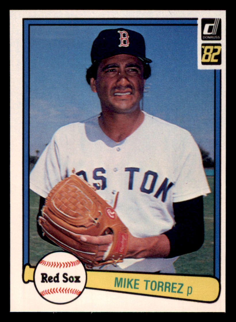 1982 Donruss Baseball #1-250 - YOU PICK - Complete Your Set - Picture 207 of 222