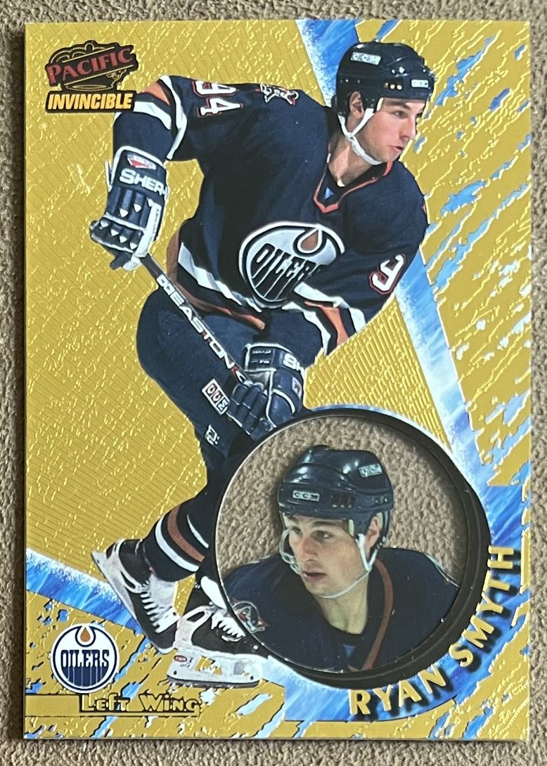 その他 Upper Deck 2008-09 UD Black Ryan Smyth その他 Upper Deck 2008-09 UD Black Ryan Smyth その他 Upper Deck