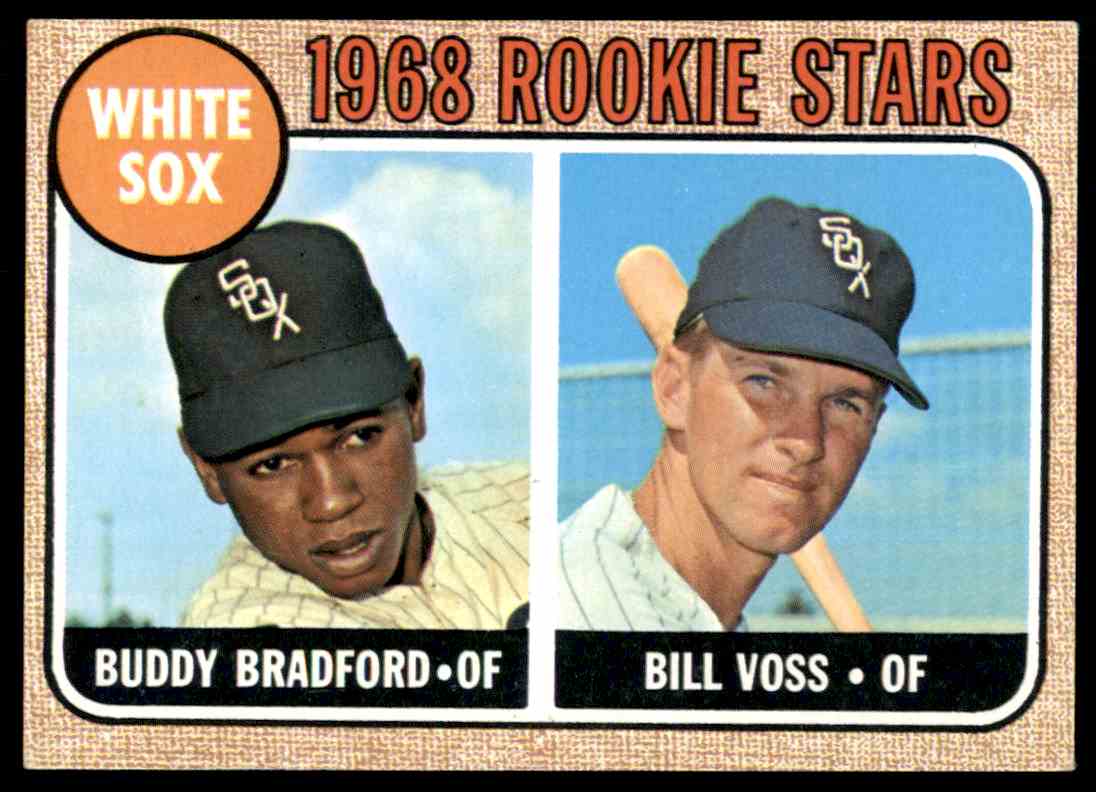 Buddy Bradford and Bill Voss