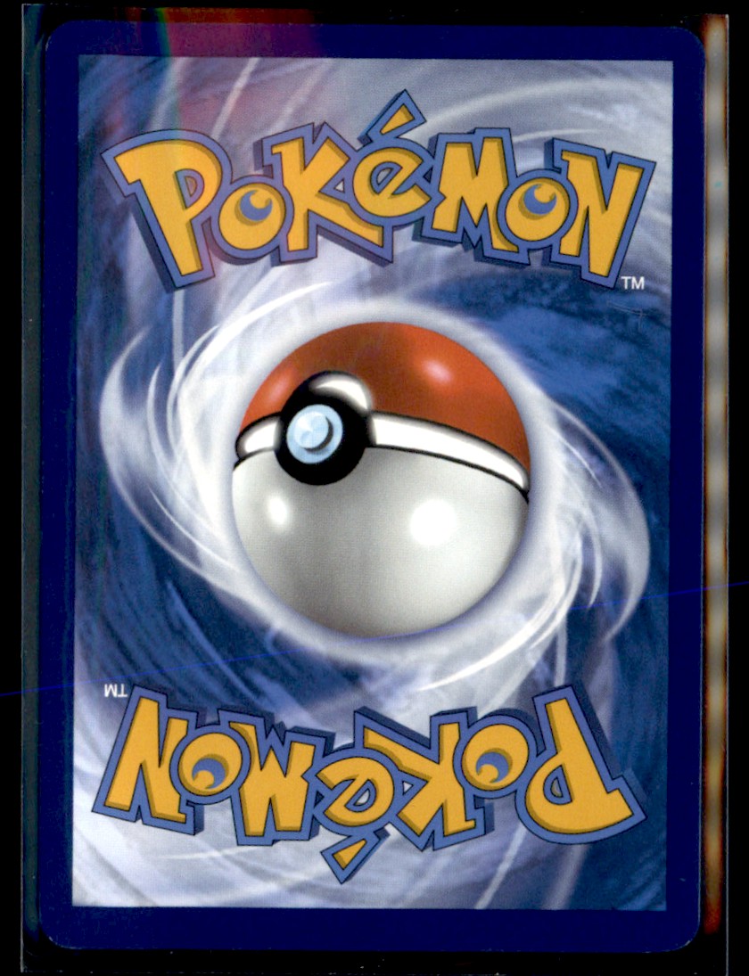 2024 Paldean Fates Greedent #206 card back image